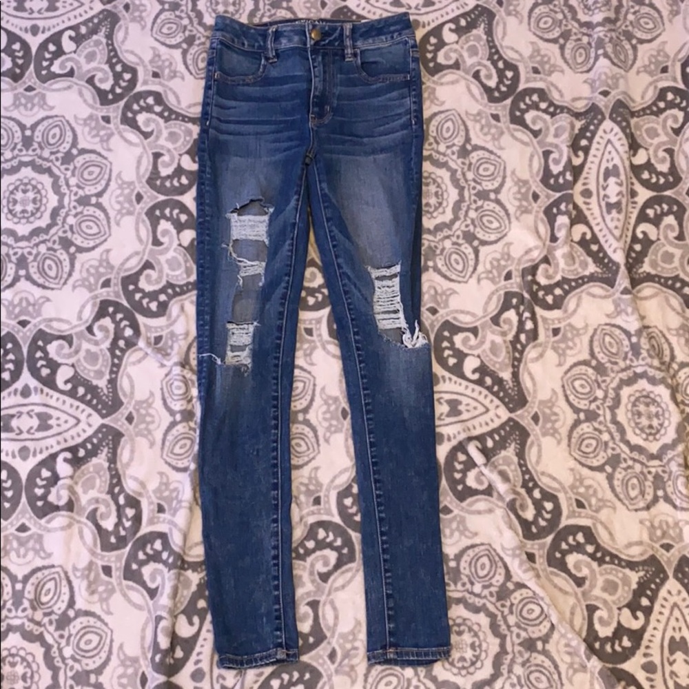 american eagle jeans